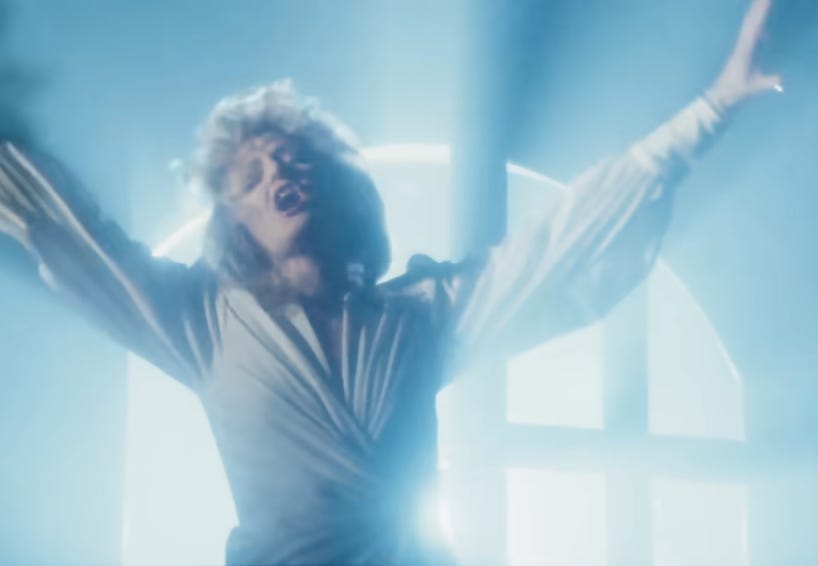 Les "vidéos littérales", ou le clip qui chantait ce qu'il montrait