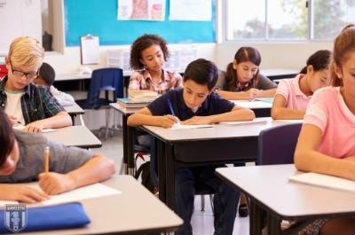 American Education: Child Indoctrination, Struggle Sessions and Debt Slavery