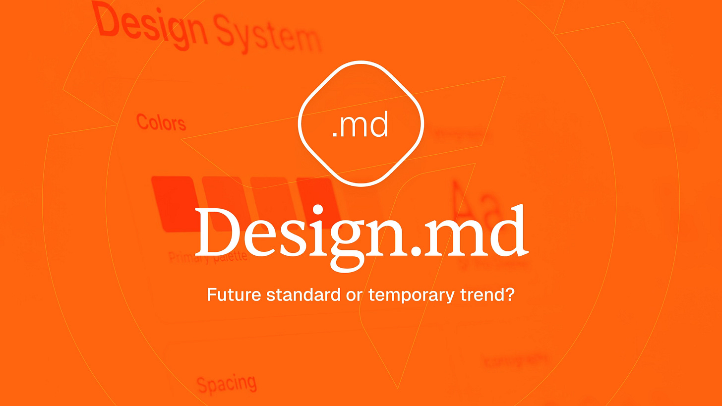 design.md featured image with styleguide example in the background design.md featured image with styleguide example in the background
