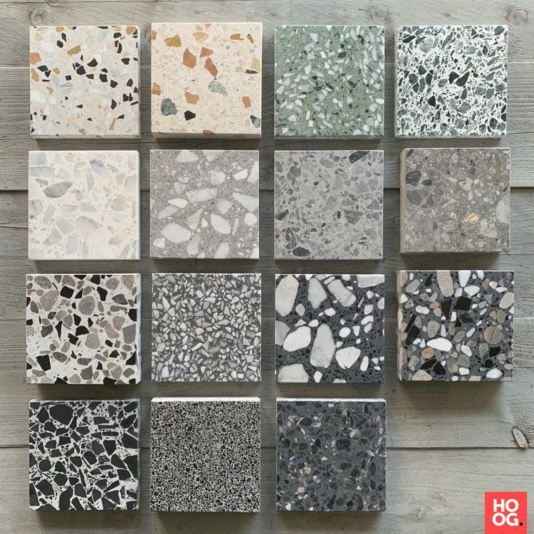 terrazzo