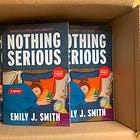 The saga of the book cover