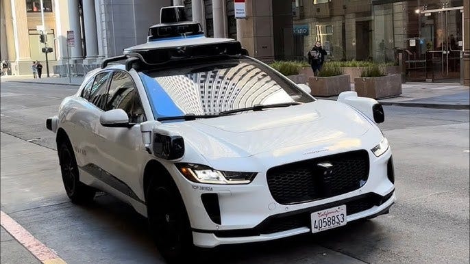 Waymo One Self Driving Robotaxi: My First Ride - YouTube Waymo One Self Driving Robotaxi: My First Ride - YouTube