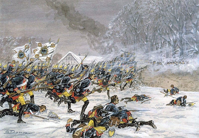 Battle of Leuthen