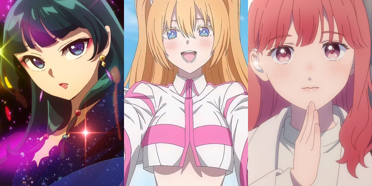 The Top 10 Anime of 2024 by Jeric Brual
