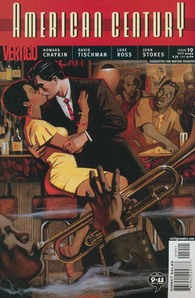 American Century - Vertigo Comics