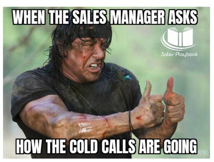 Selling with a Smile: The Ultimate Collection of Sales Memes for 2025