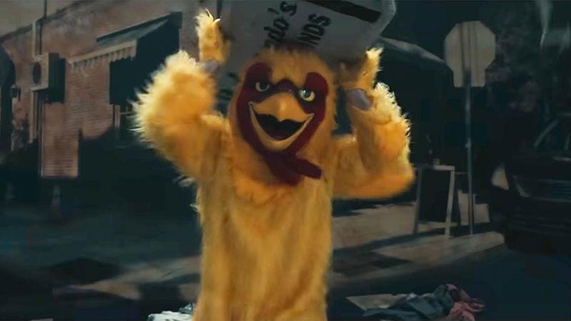 Who is the strongest MCU character Bob on meth from the **spoiler** can  beat? Who stops him? : r/superheroes