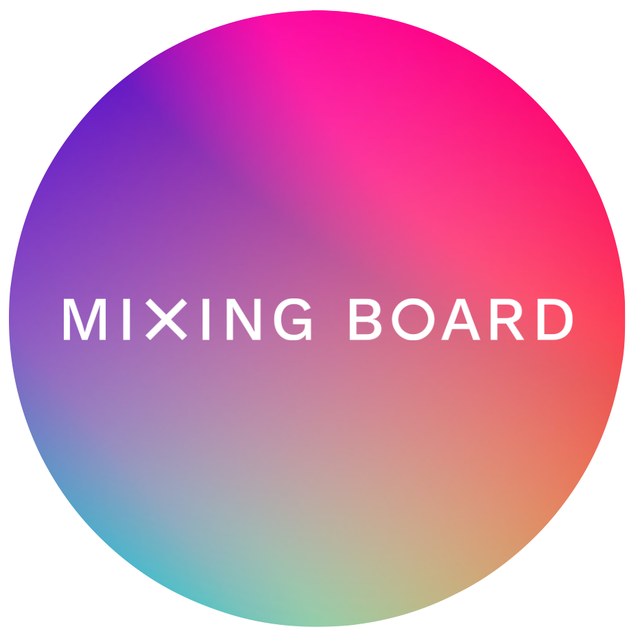 Mixing Board