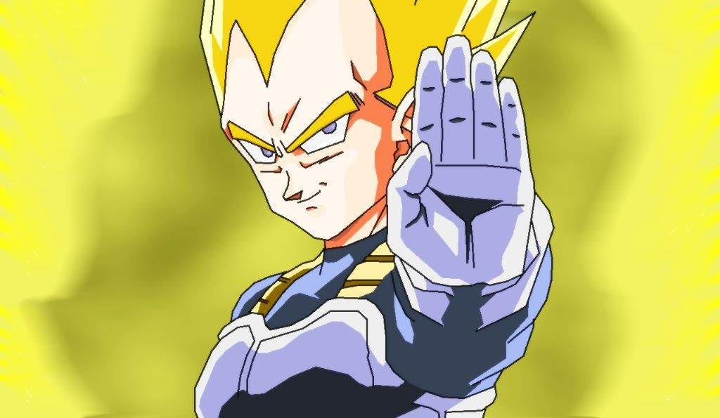 Big Bang Attack | Wiki | 《Dragon Ball Z》 Amino