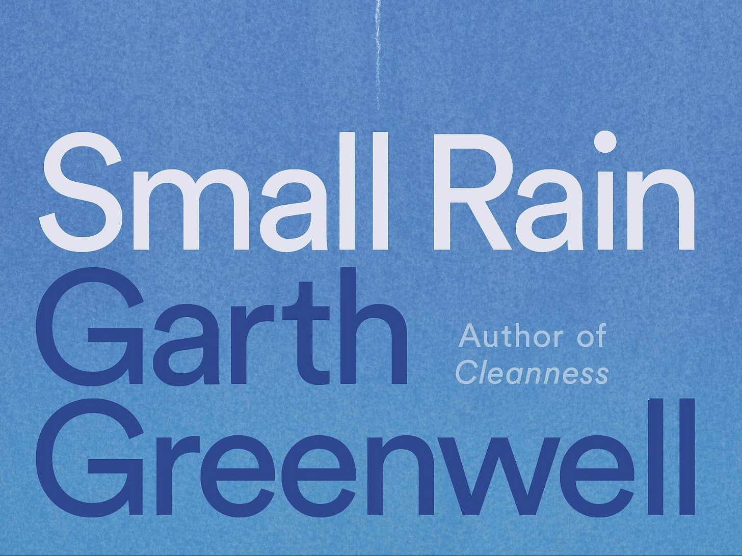 Small Rain