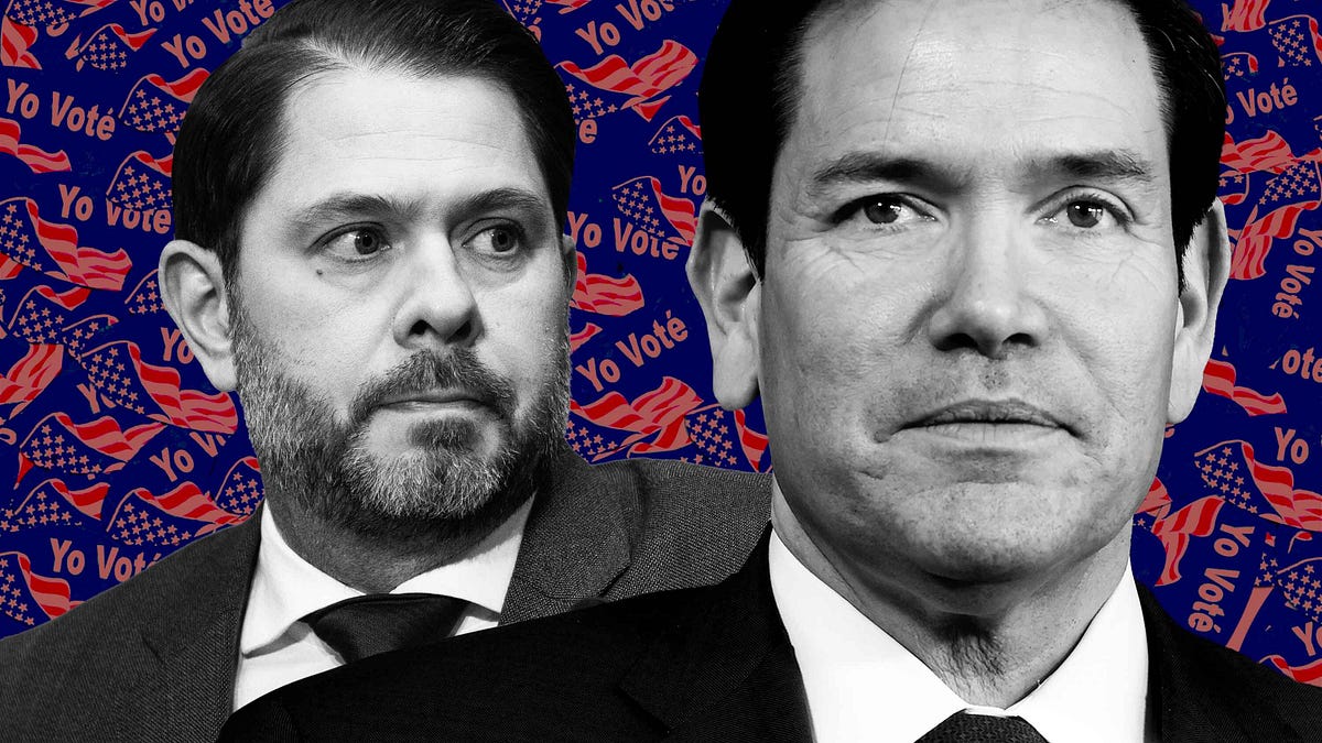 “If Marco Rubio Is the Nominee . . . for President, We Are in Trouble”