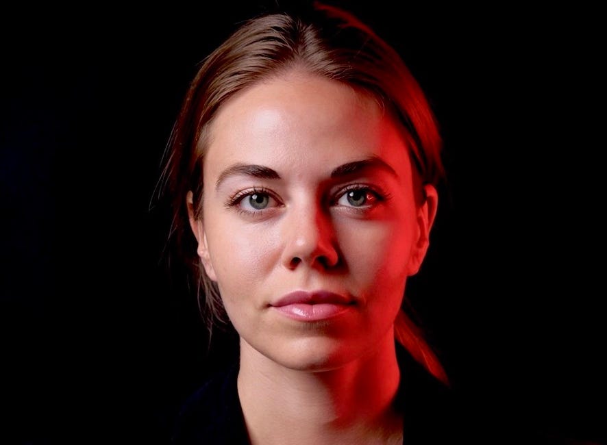 Autonomous Manufacturing for Ukraine | Kath Intson, Sentinel R&D — Explorer Spotlight #8