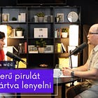 Segít a keserű pirulát cukorba mártva lenyelni | Barnóczki Annamária MCC (#22)