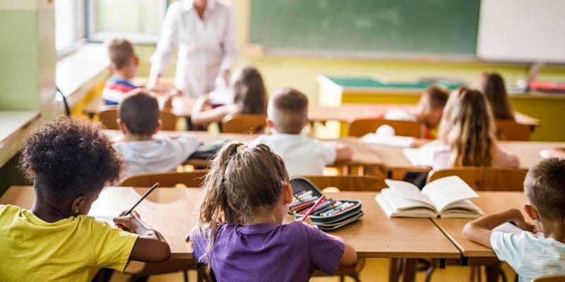 Student performance on the wane in B.C. | Fraser Institute