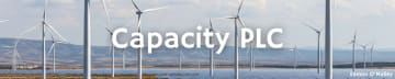 Capacity PLC 
