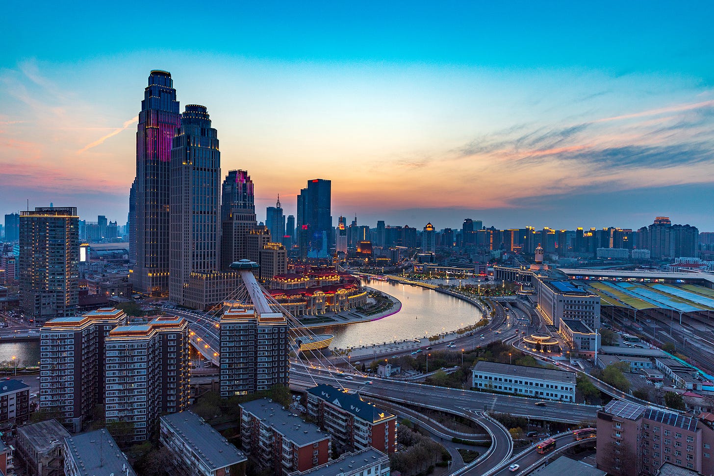 Explore Tianjin
