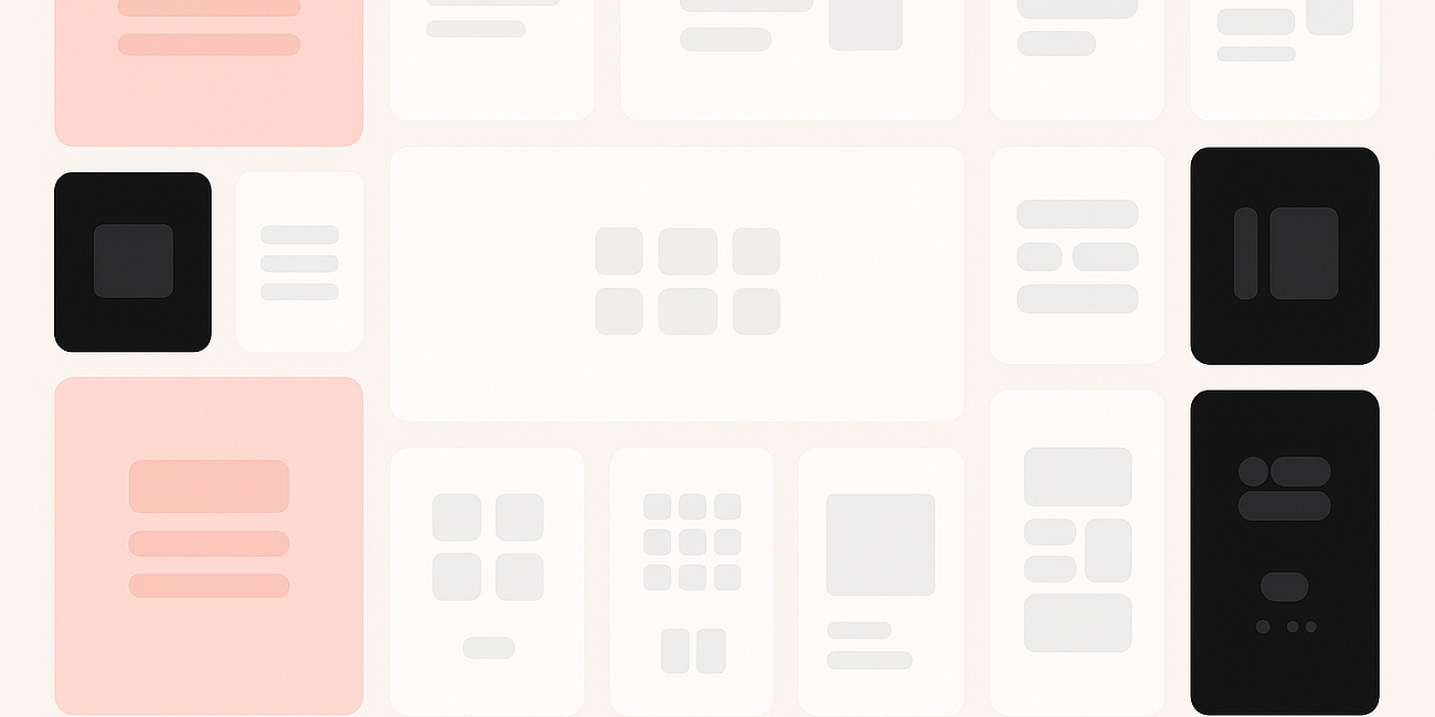The Secret to Tasteful AI-Generated Interfaces