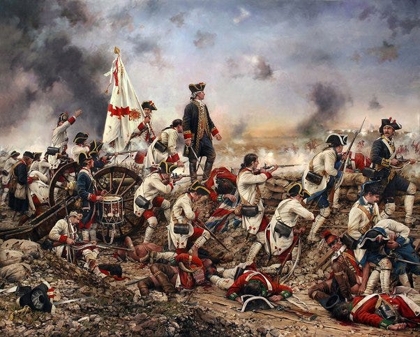 How much did the French Revolution and Napoleon's wars contribute to the  success of the American Revolution? Without it, would the colonies keep  their independence? - Quora