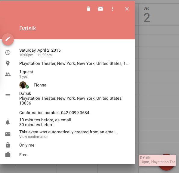 galaxy s7 calendar screencap