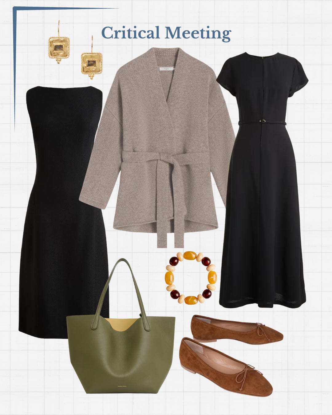 Office Outfit Survival Guide: What to Wear (and Pack!) for a Work Trip