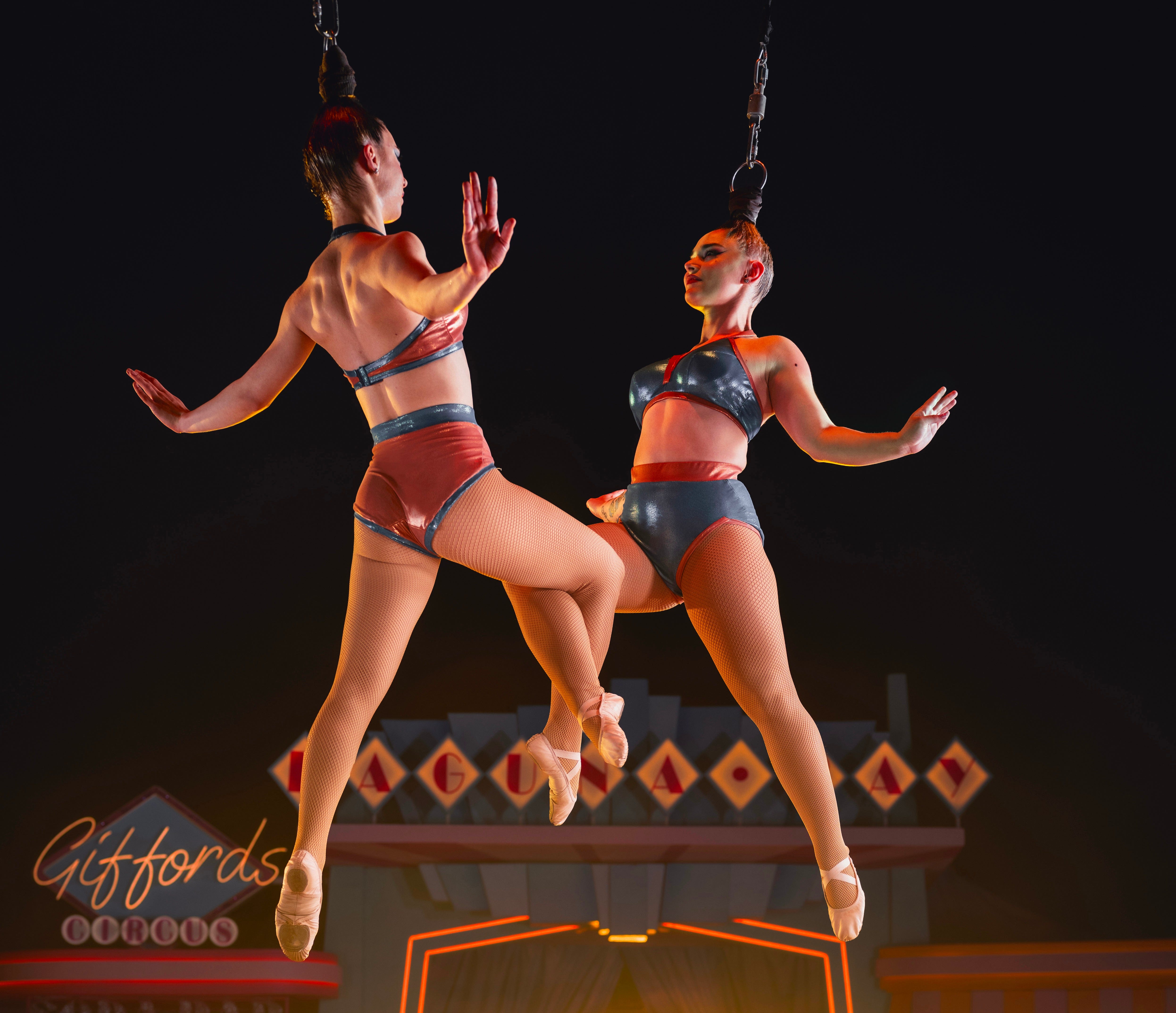 Growing up with Giffords Circus