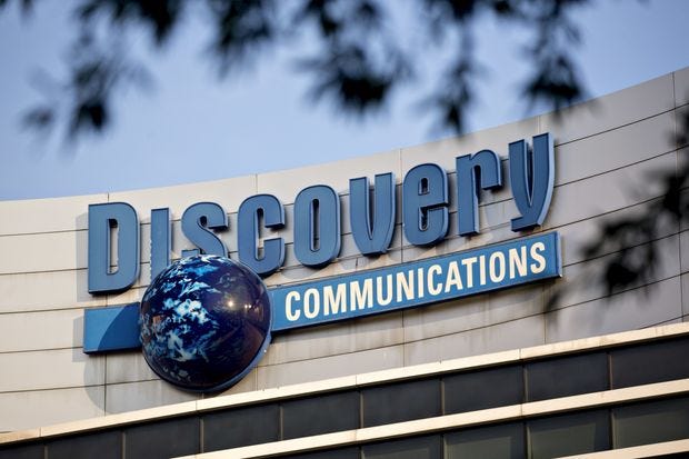 Discovery Inc. Shares Can Rally 40%: Portfolio Manager | Barron's Discovery Inc. Shares Can Rally 40%: Portfolio Manager | Barron's