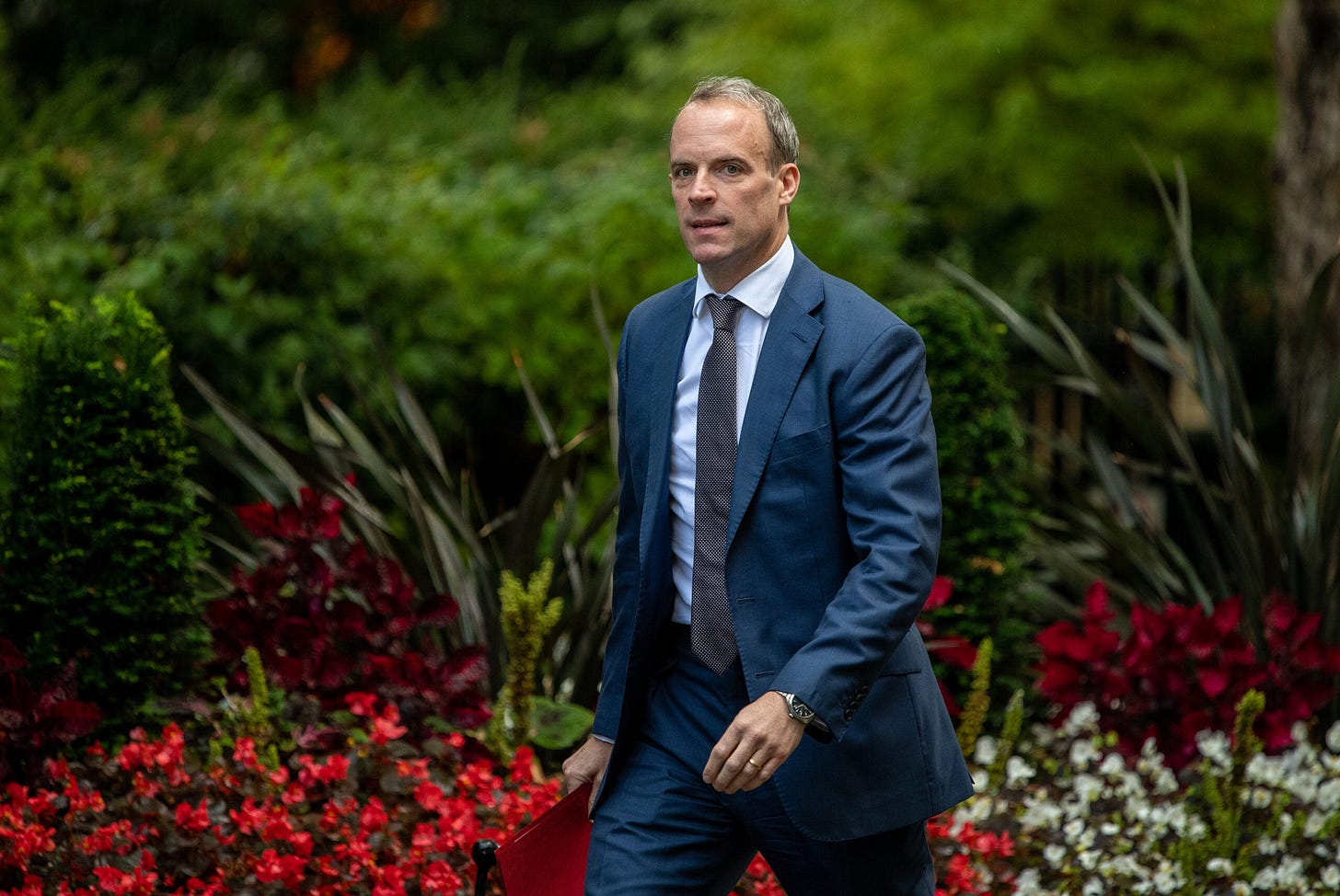 Is Dominic Raab in danger over alleged bullying? - New Statesman