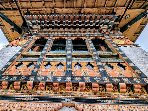Lungchutse monastery