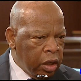 John Lewis' Legacy: We Still Need Good Trouble