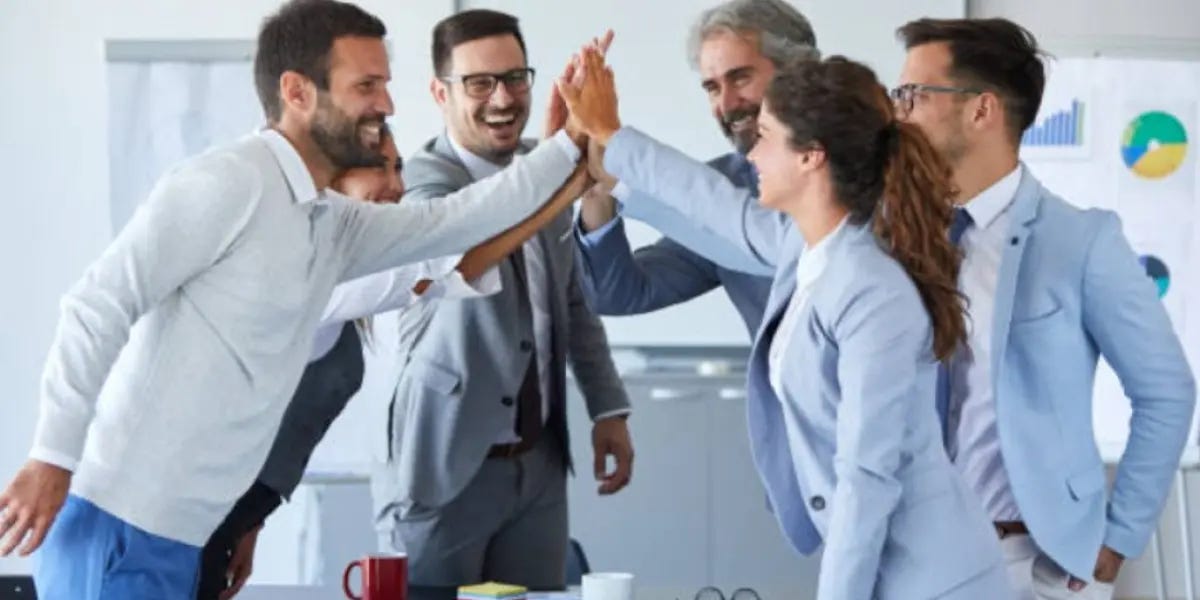 Las empresas más admiradas son también las más deseadas como lugares de trabajo.
​