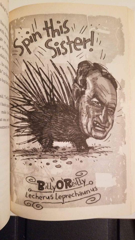 Product photo of The Political Zoo by Michael Savage