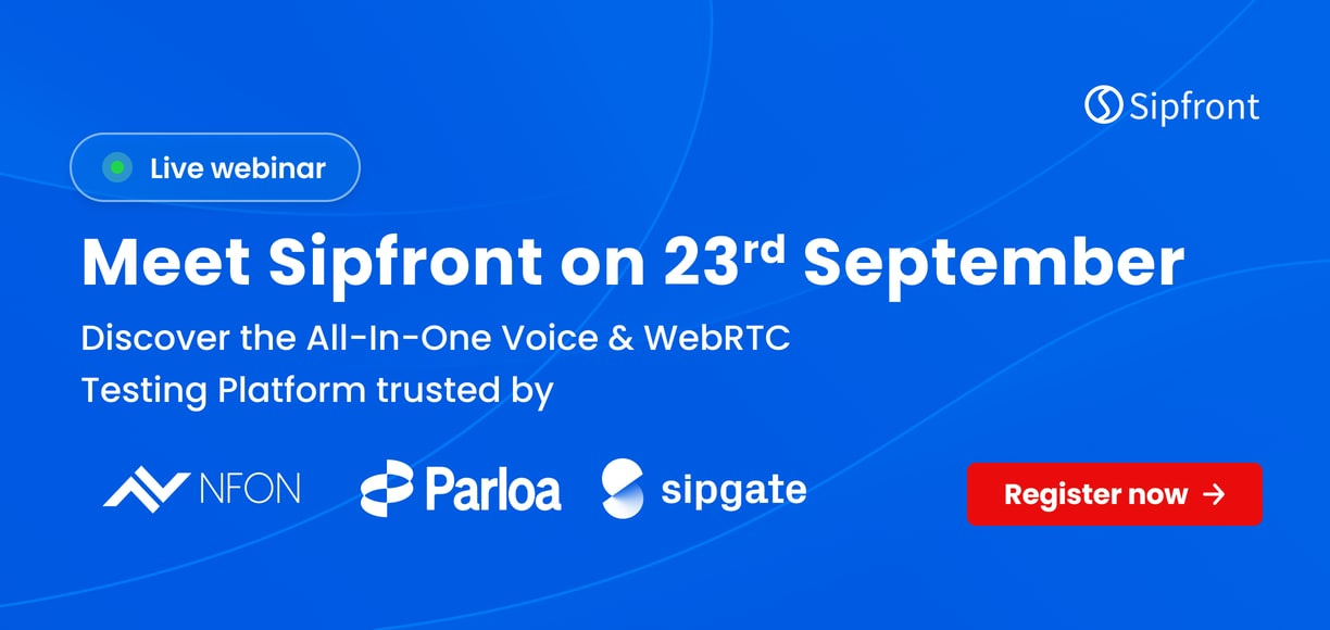 Sipfront