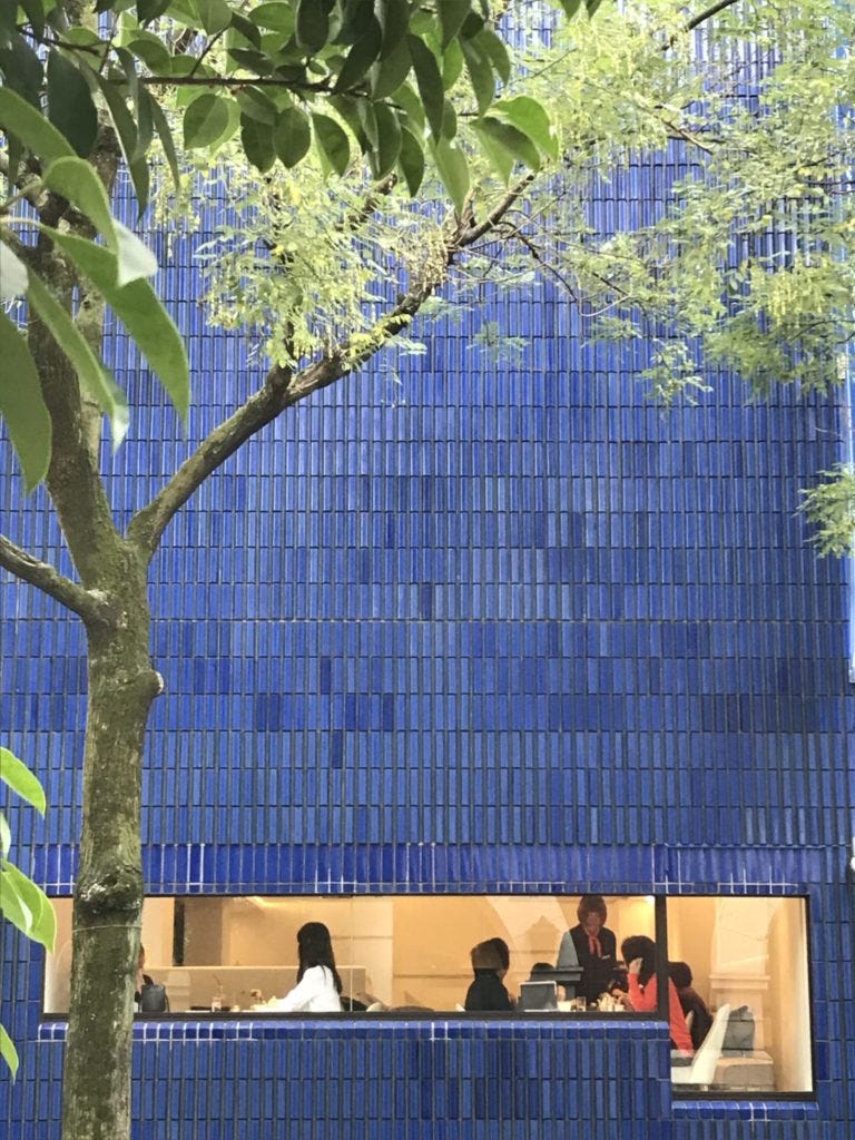 Shibuya Café, Tokyo, Japan Shibuya Café, Tokyo, Japan