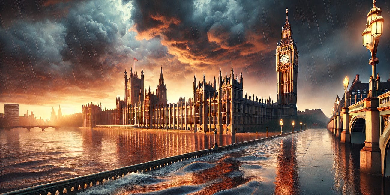 Should the UK voluntarily re-enact the bit of Brexit everyone agreed was a terrible idea?