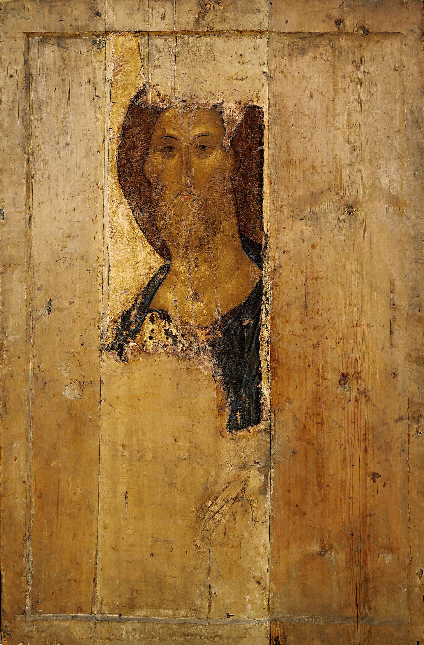 Файл:Andrey Rublev - Христос Вседержитель - Google Art Project.jpg —  Википедия
