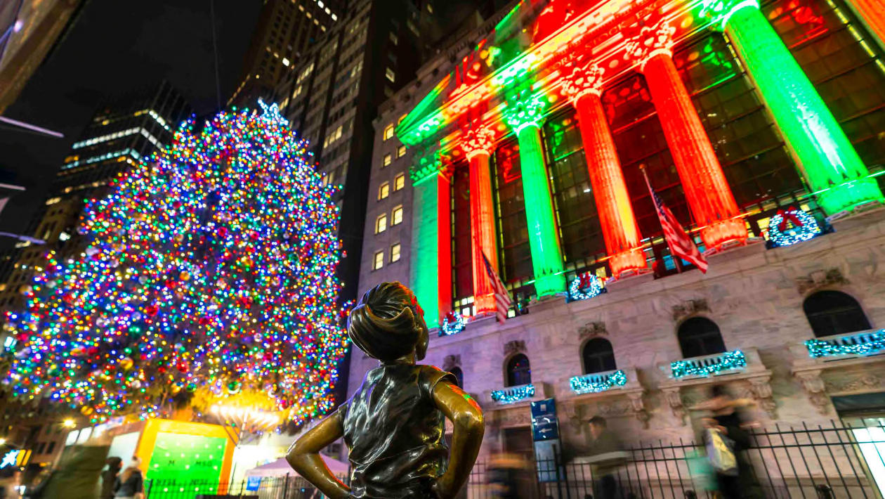 Is the Stock Market Open for Christmas Eve in 2021? | Kiplinger