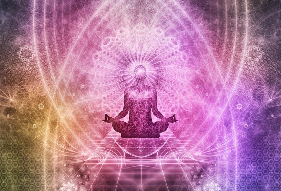 Tripping Into Your Identity - Part 1