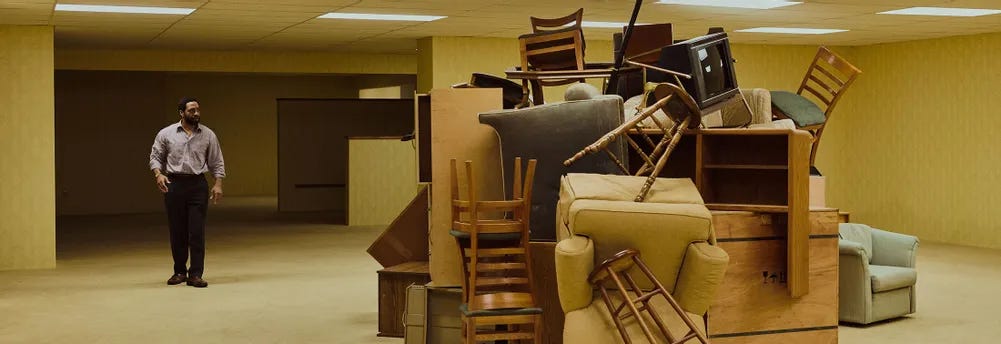 Backrooms (2026) Cast, Crew, Trailer & Movie Review | SWITCH.