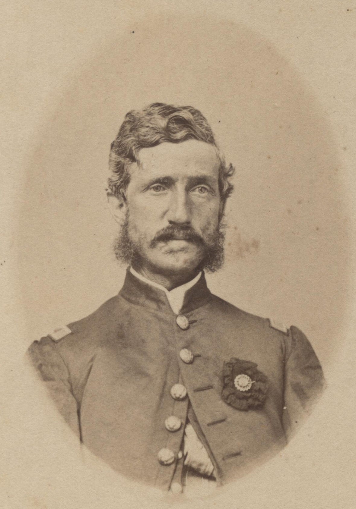 Lt Henry Williams 31st Iowa 4