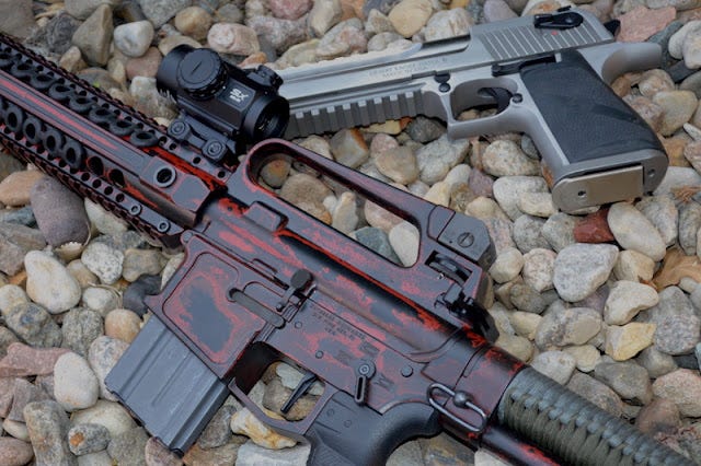 Primary Arms SLx MD-25 Gen II AutoLive ACSS-CQB Red Dot