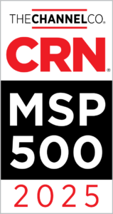 2025 CRN MSP 500 