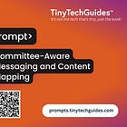Your Messaging Framework Has a Committee Problem