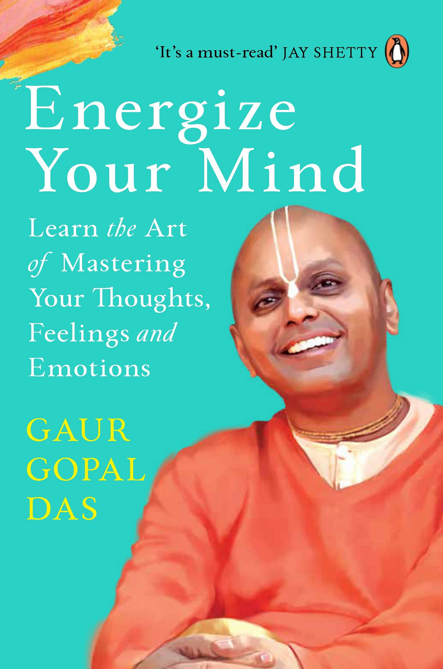 Energize Your Mind: Learn the Art of Mastering Your Thoughts, Feelings and  Emotions - Tulsi Books