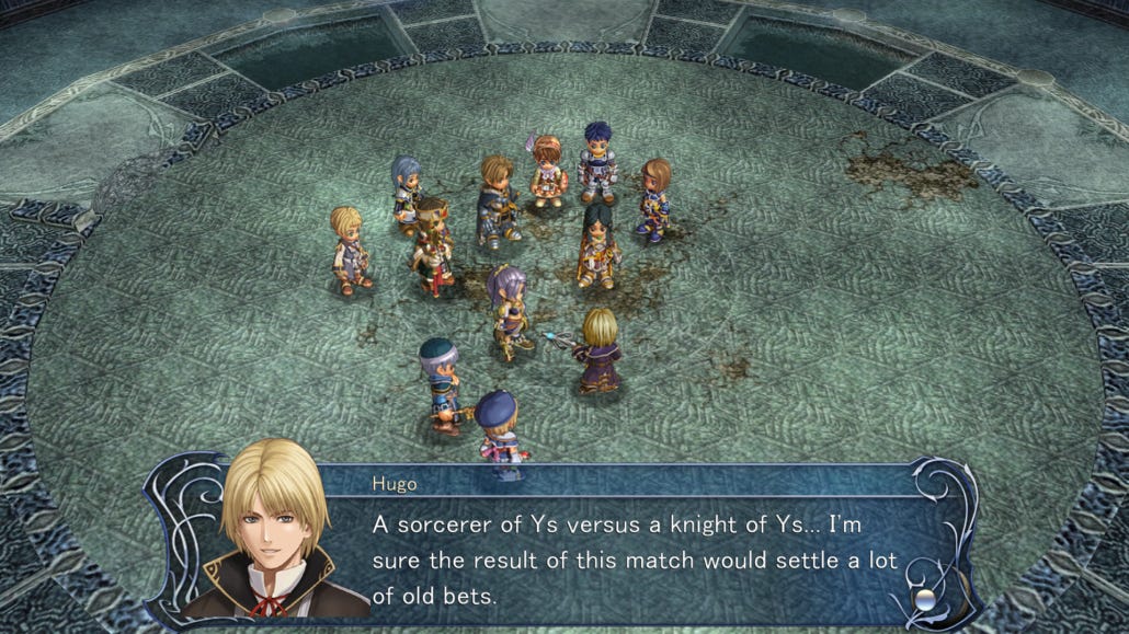 Ys Origin Review - Before Ys VIII, There Was The Devil's Tower