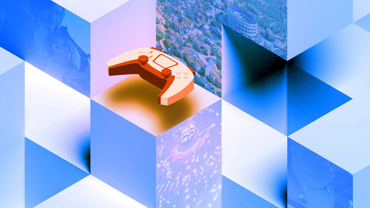 Ars Technica's Top 20 video games of 2025 - Ars Technica