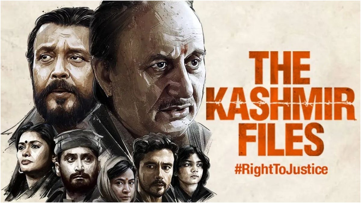 The Kashmir Files: Silent success to controversy's child, a complete  timeline of the film's release | Bollywood News – India TV