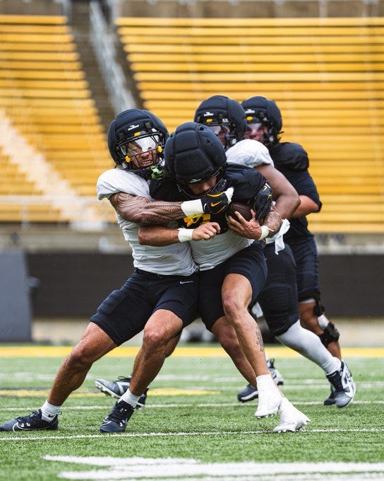 Tom Roth Cal Qb Cal Position Groups Preach