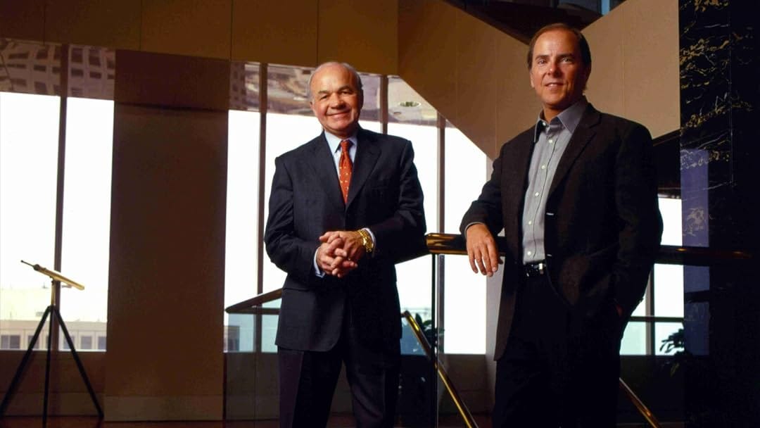 Prime Video: Enron: The Smartest Guys in the Room
