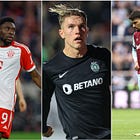 EXCL: Arsenal still finalising striker plans, Man City appreciate Premier League star, 'tense' situation for Bayern ace, latest on Ten Hag's future, & more