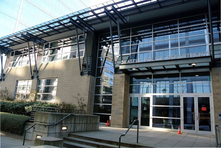 SPD West Precinct